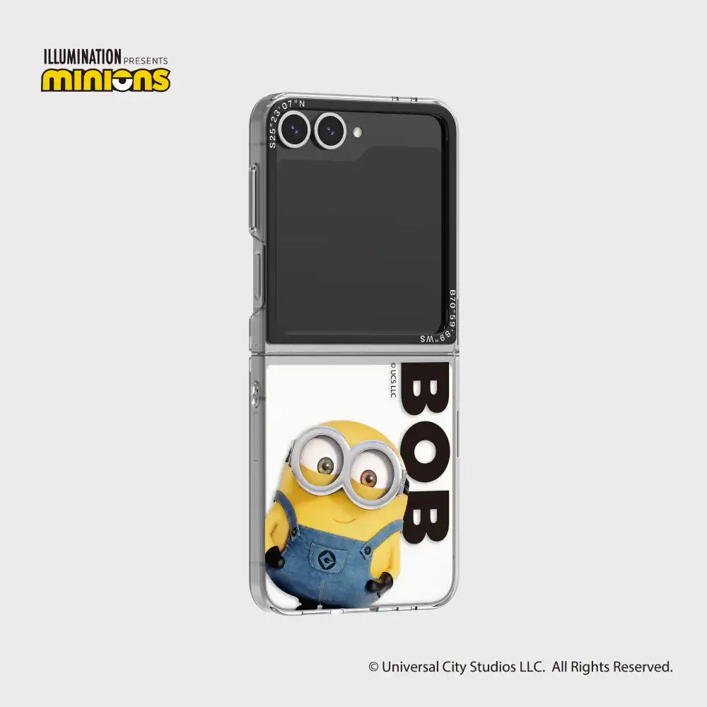 SLBS - Minions Slim Case (Galaxy Z Flip6) - SLBS - Phone Case - Harumio SLBS - Minions Slim Case (Galaxy Z Flip6) - SLBS - Phone Case - Harumio