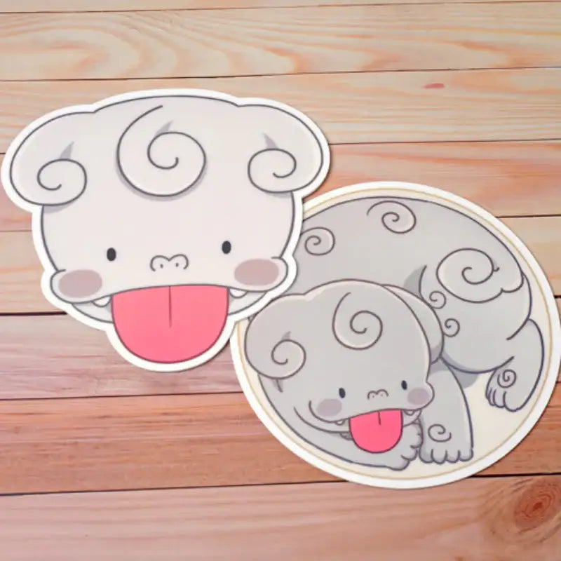 Merong Haechi - Mouse Pad - Soone Content - Tech Accessories - Harumio