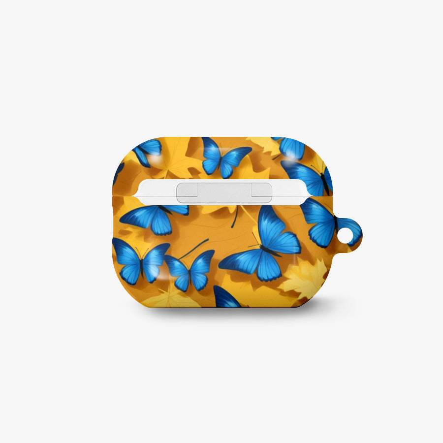 Crazy Design - Autumn Waltz AirPod Pro 2 Glossy Hard Case - Marpple Shop - AirPod Case - Harumio