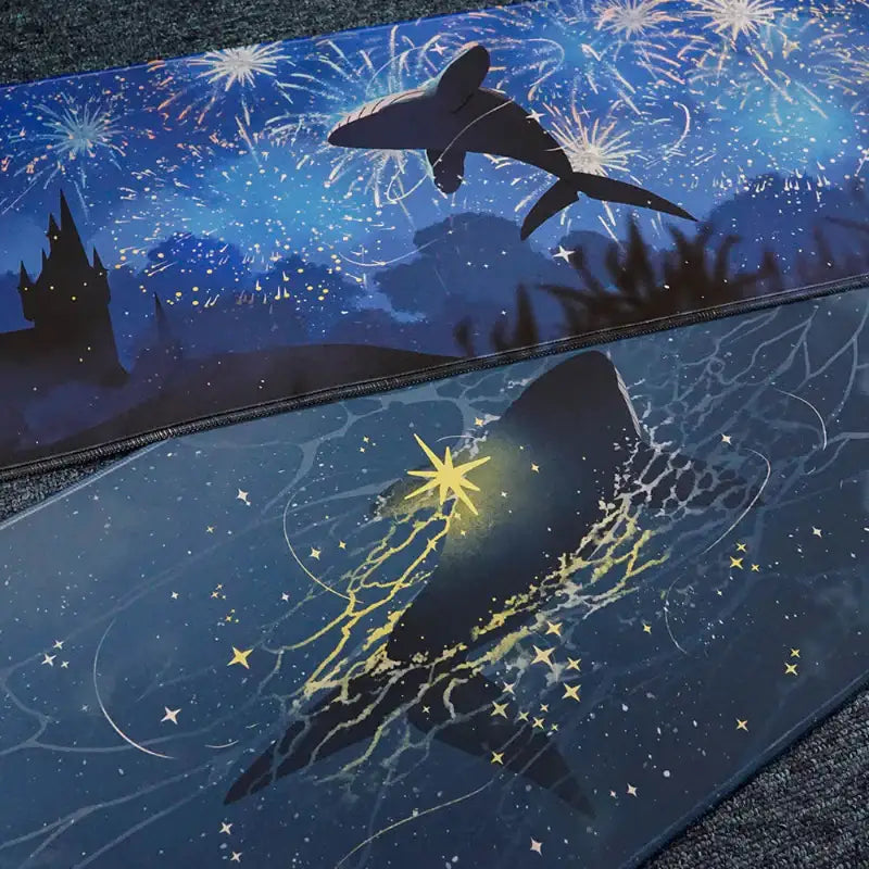 MONGMONG SPACE - Desk Pad - Soone Content - Desk Pad - Harumio