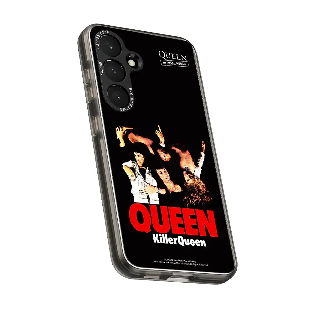 SLBS - Rockin' Queen Case (Galaxy S24) - SLBS - Home & Living, Accessories - Harumio