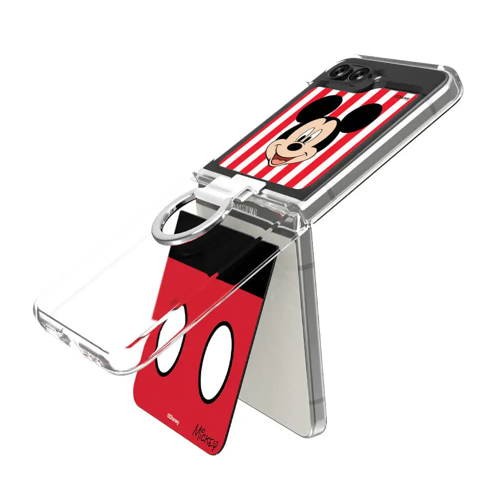 SLBS - Disney Mickey Mouse Ring Suit Case (Galaxy Z Flip5) - SLBS - Home & Living, Accessories - Harumio