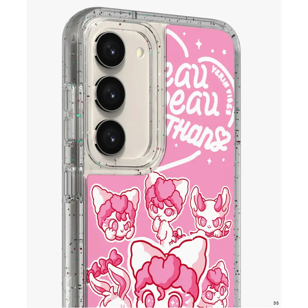 SLBS - Yerin Eco Particle Case (Galaxy S23) - SLBS - Home & Living, Accessories - Harumio