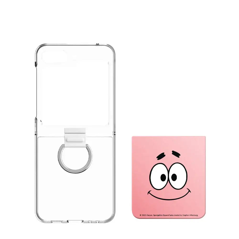 SLBS - Ddungi Ring Suit Case (Galaxy Z Flip5) - SLBS - Home & Living, Accessories - Harumio SLBS - Ddungi Ring Suit Case (Galaxy Z Flip5) - SLBS - Home & Living, Accessories - Harumio