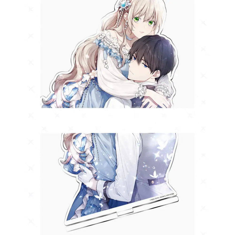 Recording Hall - Acrylic Stand - Recording Hall - Acrylic Stand - Harumio