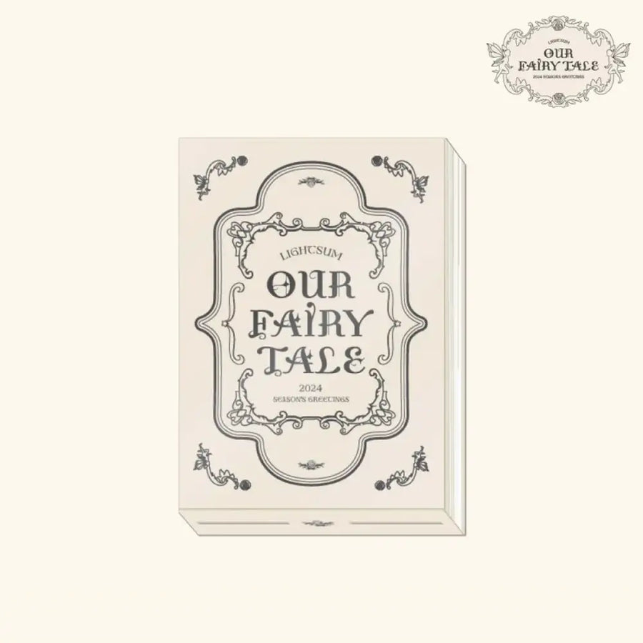 LIGHTSUM - 2024 Season's Greetings - Everline Co., Ltd. / Cube Entertainment - Merchandise - Harumio