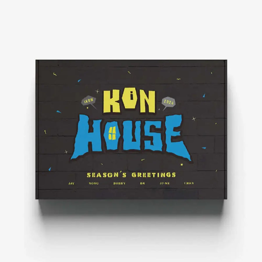 iKON - 2024 Season's Greetings - iKON - Merchandise - Harumio