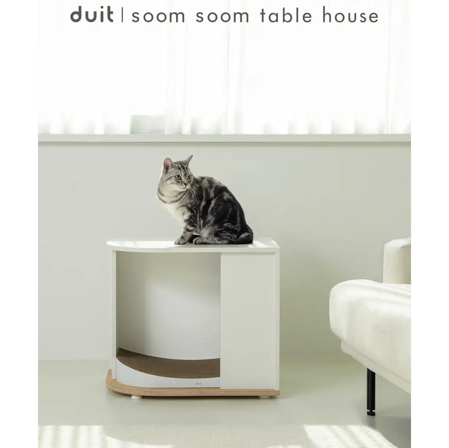 Duit - Soom Soom Table House - Duit - Home & Living, Accessories - Harumio