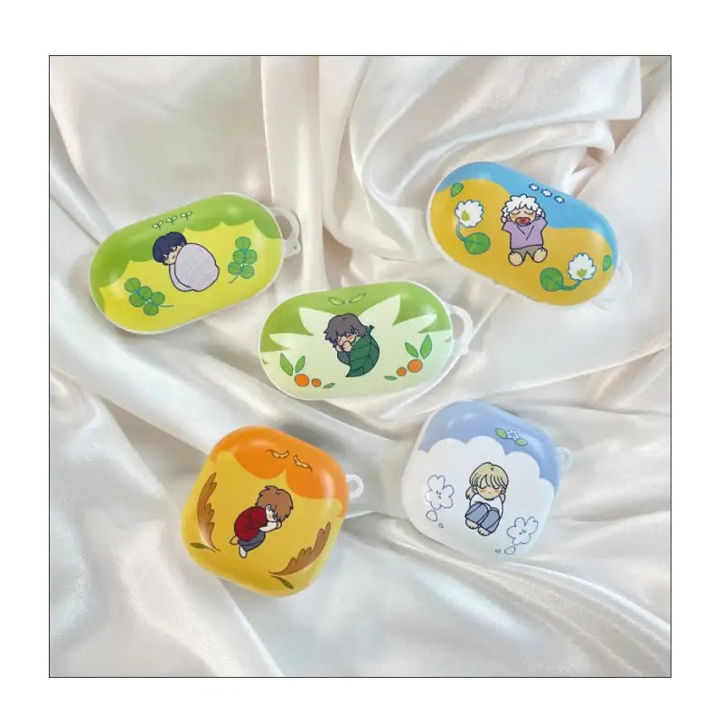 Dam Of The Forest - Character Buds Hard Case - ARTRANK - Buds Hard Cases - Harumio