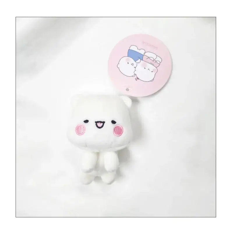 Ggongdal x Artrank - Healing Bear Monitor Doll - ARTRANK - Monitor Doll - Harumio