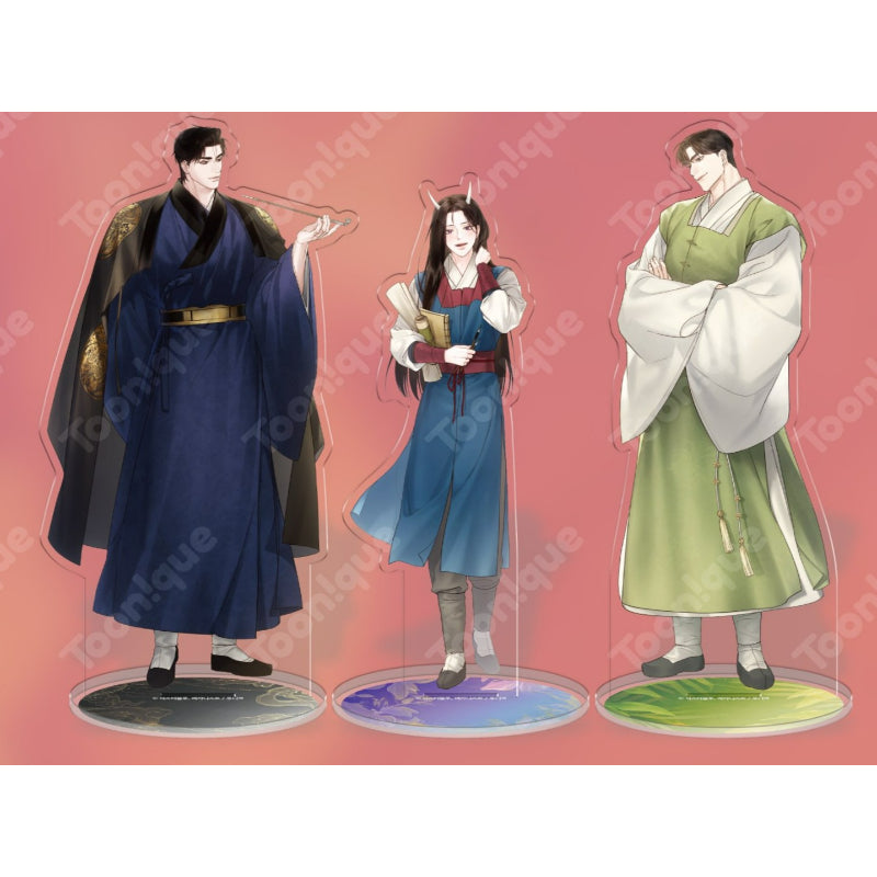 Toxin x Toonique - Acrylic Stand - Toonique - Acrylic Stand - Harumio