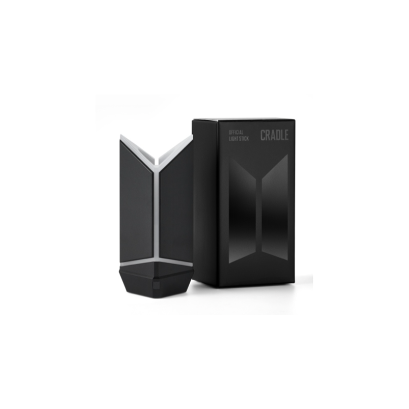 BTS Official Light Stick Ver.4 Cradle – Harumio