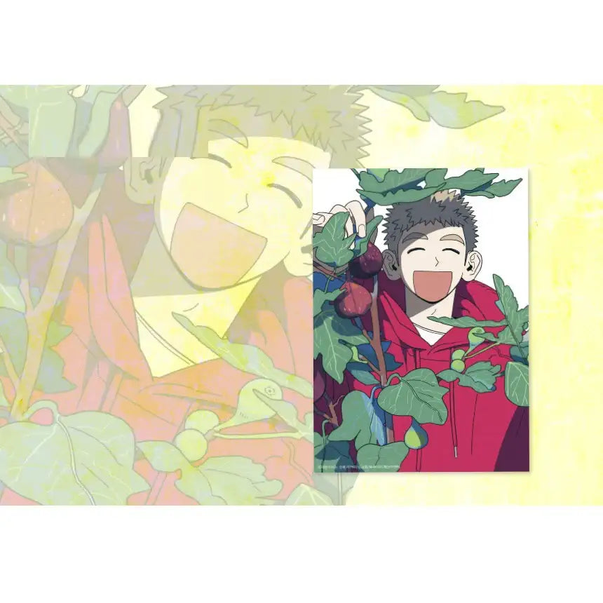 Kim Gong-Lyong Exhibition - Poster - BeOn Annex - Poster - Harumio