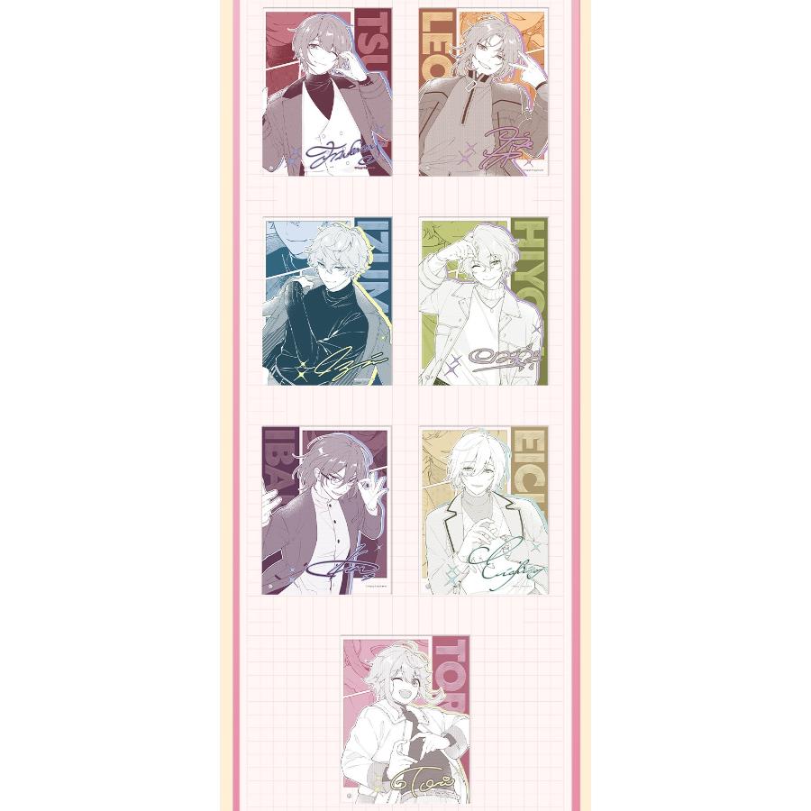 Ensemble Stars!! - Sweet Whispers Acrylic Stand - MOFUN - Acrylic Stand - Harumio