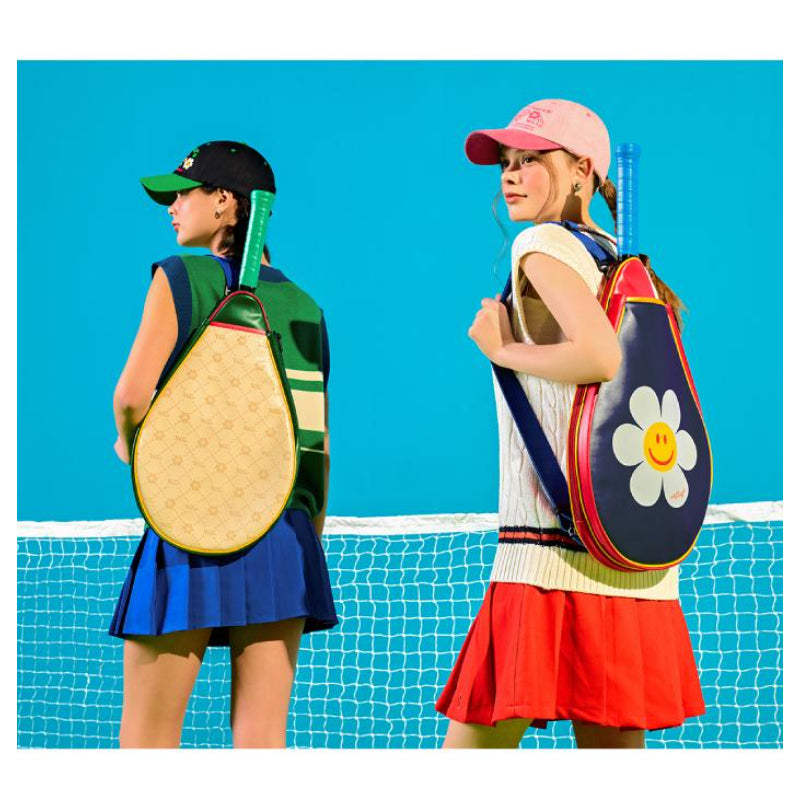 Wiggle Wiggle Tennis Racket Bag Harumio