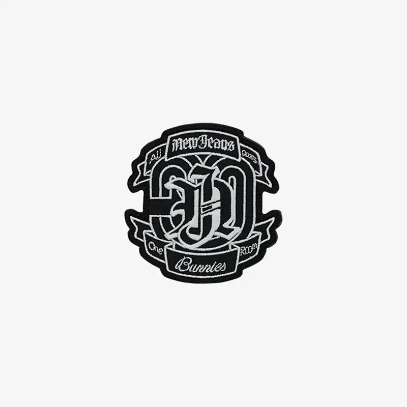 NewJeans - Bunnies Camp Wappen - NewJeans - Wappen - Harumio NewJeans - Bunnies Camp Wappen - NewJeans - Wappen - Harumio