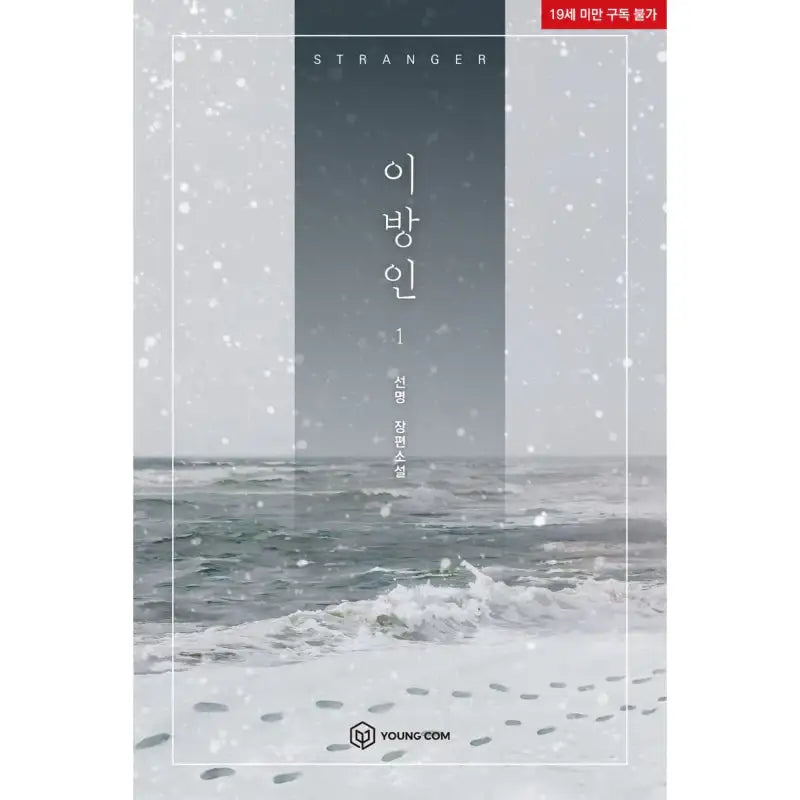 SALE - Stranger - Novel - YOUNGCOM - Manhwa - Harumio