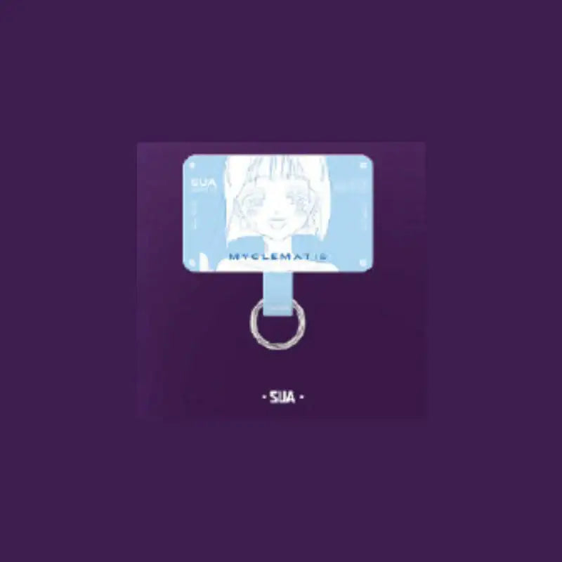 MARCHMONSTER x Alien Stage - Phone Clips (6 Types) - MARCHMONSTER - Phone Grip - Harumio