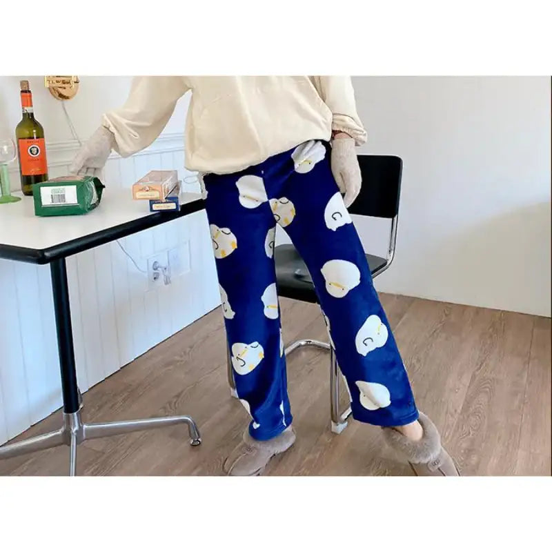 Orin - Sleeping Pants - Soone Content - Clothing - Harumio