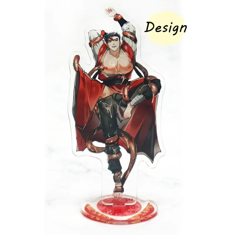 Daemuljeon - LD Acrylic Stand - Webtoon Shop - Acrylic Stand - Harumio