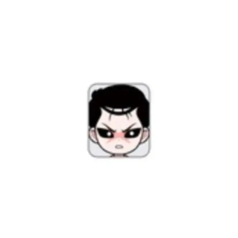 Lookism: Catch Gun Park Pop-up Store - SD Keycap - ARCHIVE.P - Keycap - Harumio