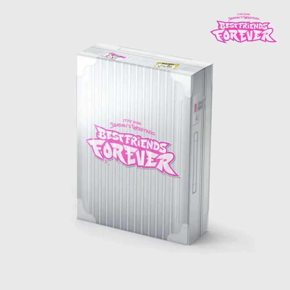 ITZY - 2024 Season's Greetings – Harumio
