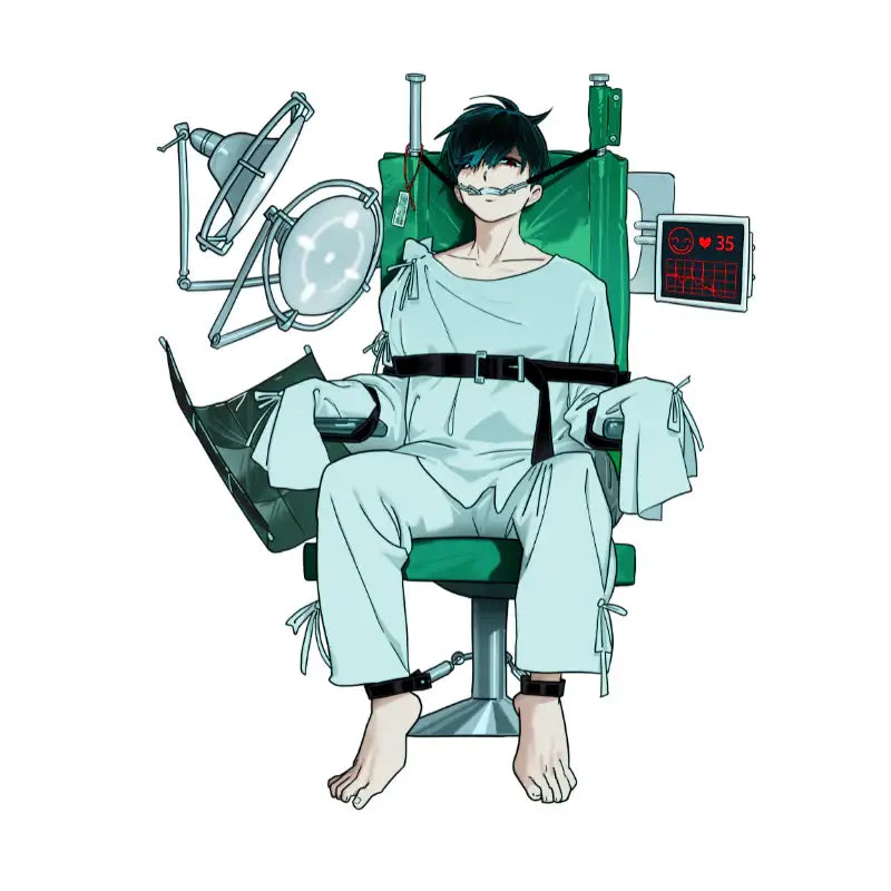 Alien Stage Anakt Garden Collection Acrylic Stand – Harumio Alien Stage Anakt Garden Collection Acrylic Stand – Harumio
