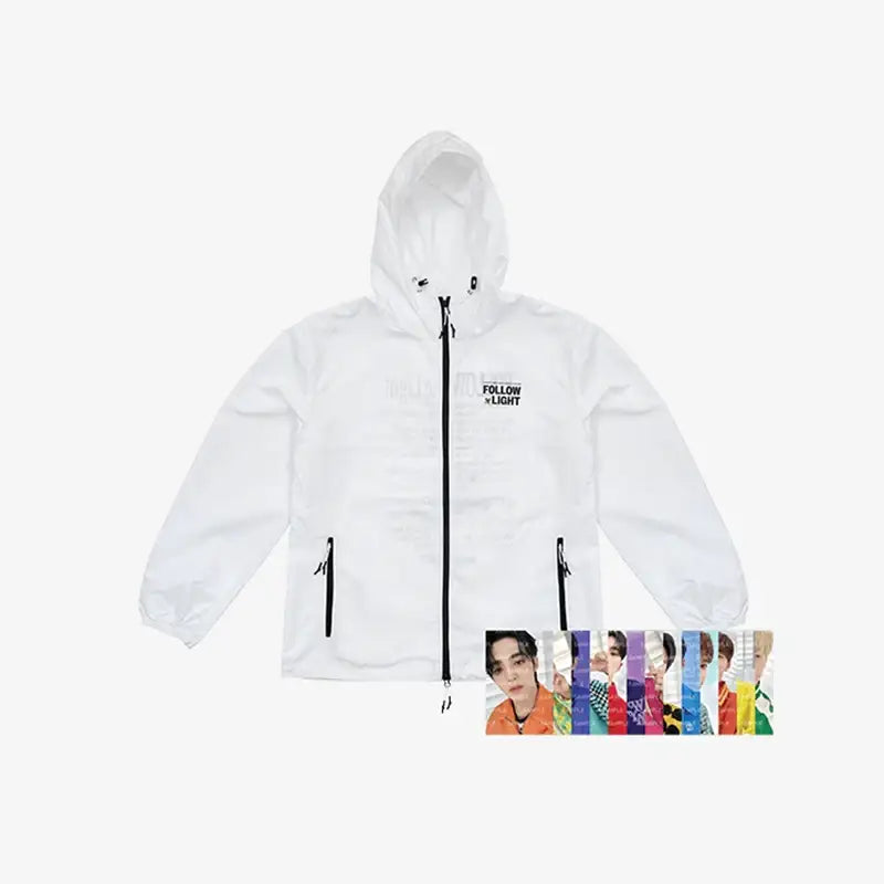 SEVENTEEN - Follow - Windbreaker - SEVENTEEN - Windbreaker - Harumio