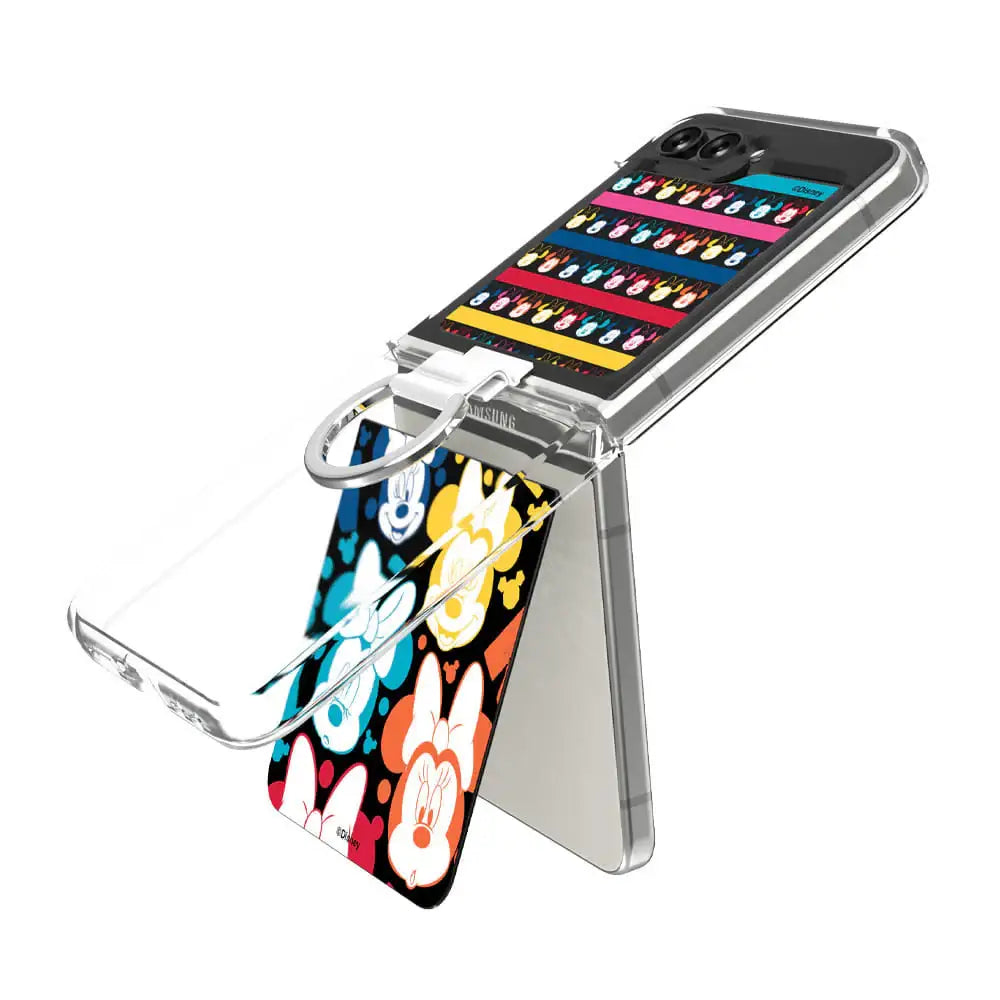 SLBS - Disney Minnie Mouse Ring Suit Case (Galaxy Z Flip5) - SLBS - Home & Living, Accessories - Harumio