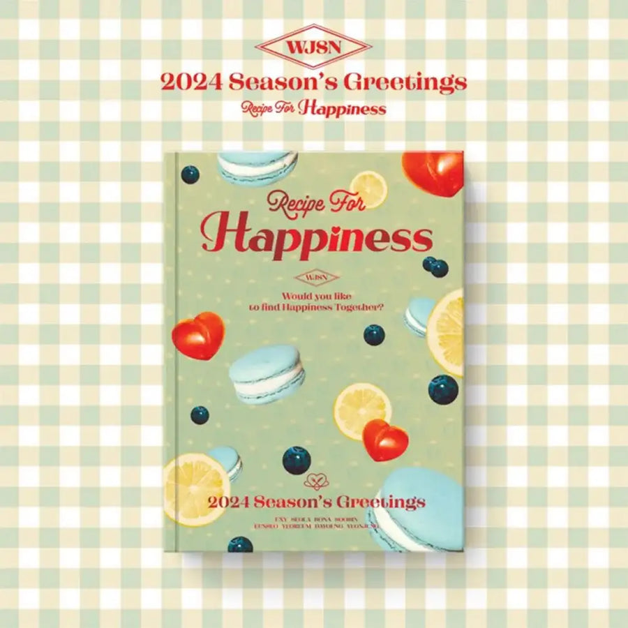 WJSN - 2024 Season's Greetings - Soundwave Co., Ltd. / Starship Entertainment - Merchandise - Harumio