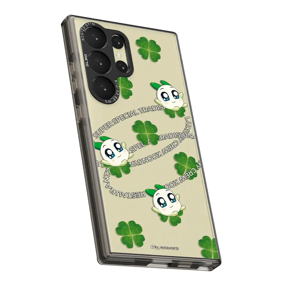 SLBS - KY Restaurants Impression Case (Galaxy S24 Ultra) - SLBS - Home & Living, Accessories - Harumio