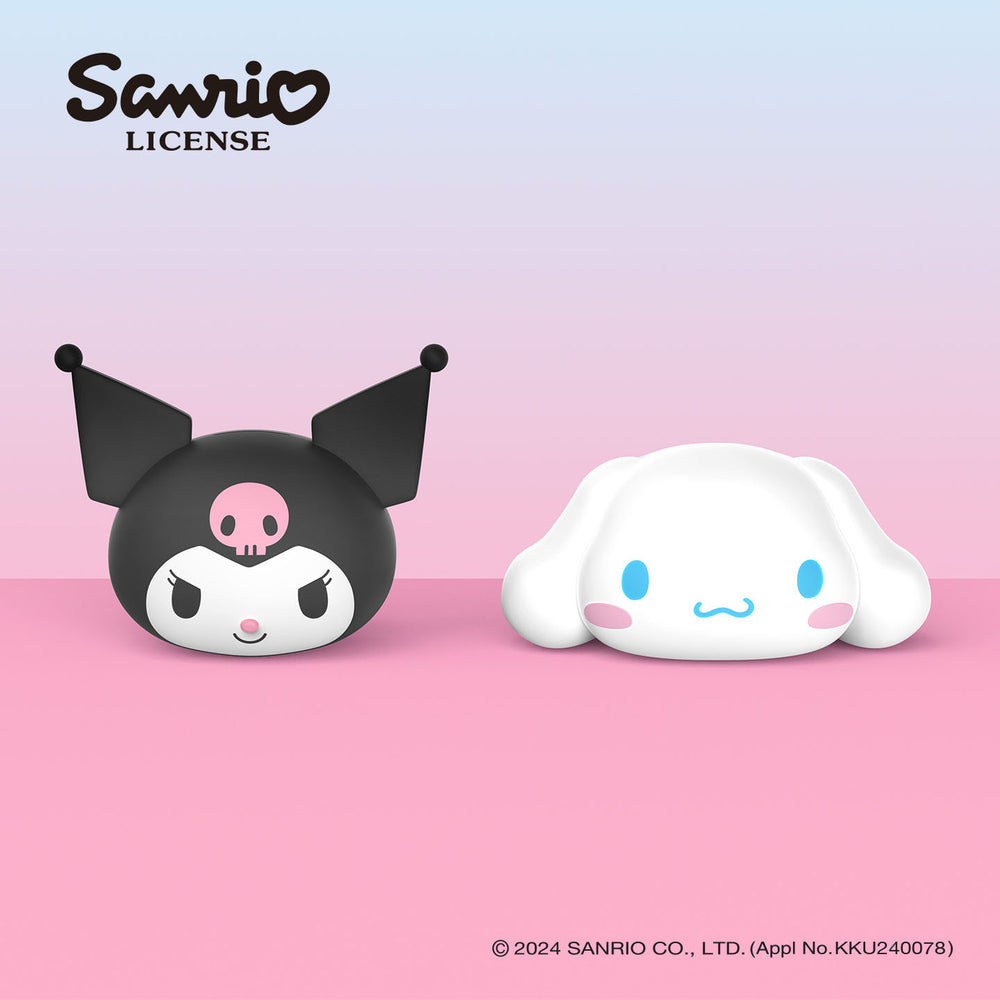 SLBS - Sanrio Characters Galaxy Buds Cover with Bead Strap