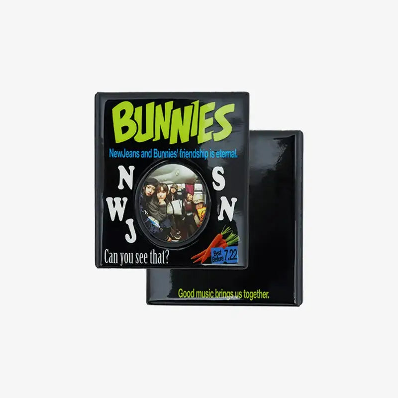 NewJeans - Bunnies Camp Photo Card Binder - NewJeans - Binder - Harumio