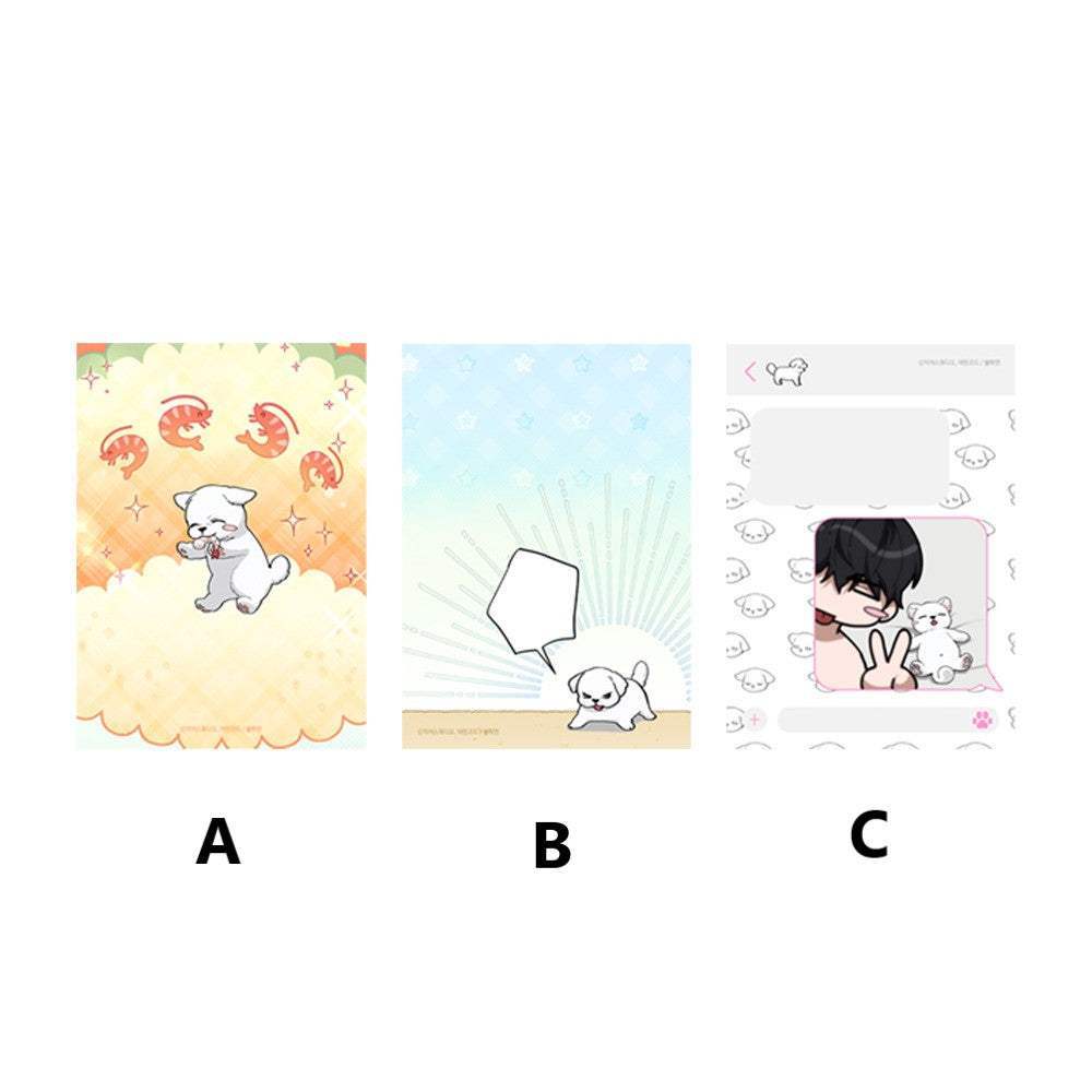 Paws & Claws - Sticky Notes - Marpple Shop - Sticky Note - Harumio