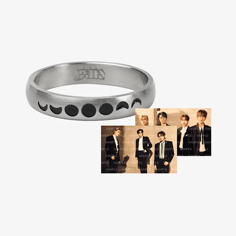ENHYPEN - FATE - Ring - ENHYPEN - Ring - Harumio