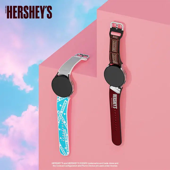 SLBS - HERSHEY'S Watch Band (Galaxy Watch7) - SLBS - Watch Strap - Harumio SLBS - HERSHEY'S Watch Band (Galaxy Watch7) - SLBS - Watch Strap - Harumio
