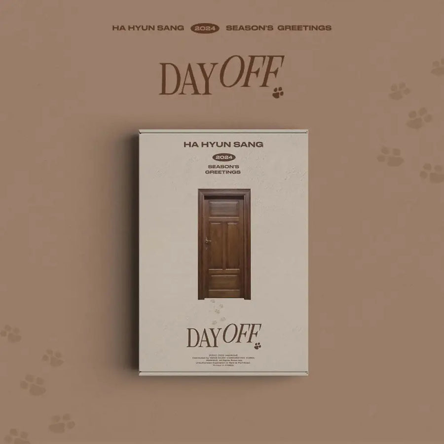 Ha Hyun Sang - 2024 Season's Greetings - Ha Hyun Sang - Merchandise - Harumio