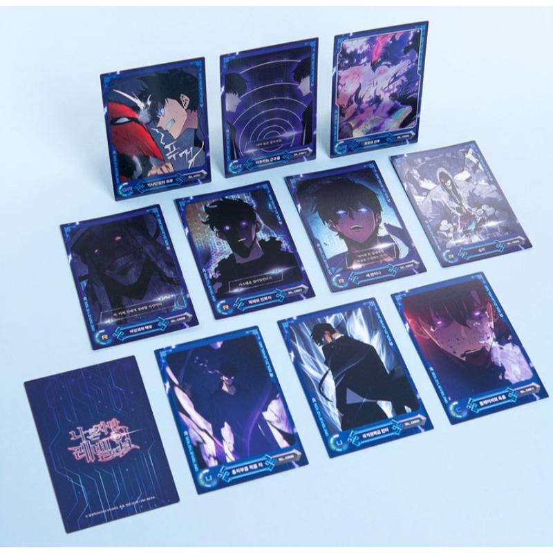 solo leveling card sleeves Solo Leveling