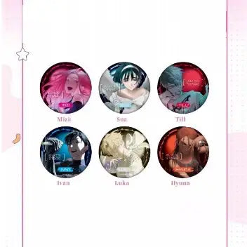 Alien Stage - Big Badge - Alien Stage - Badge - Harumio