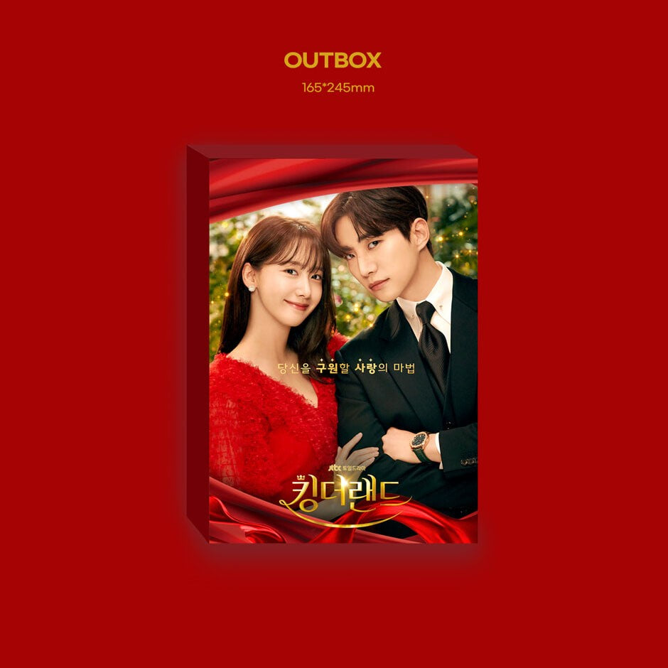 JTBC Drama - King The Land OST