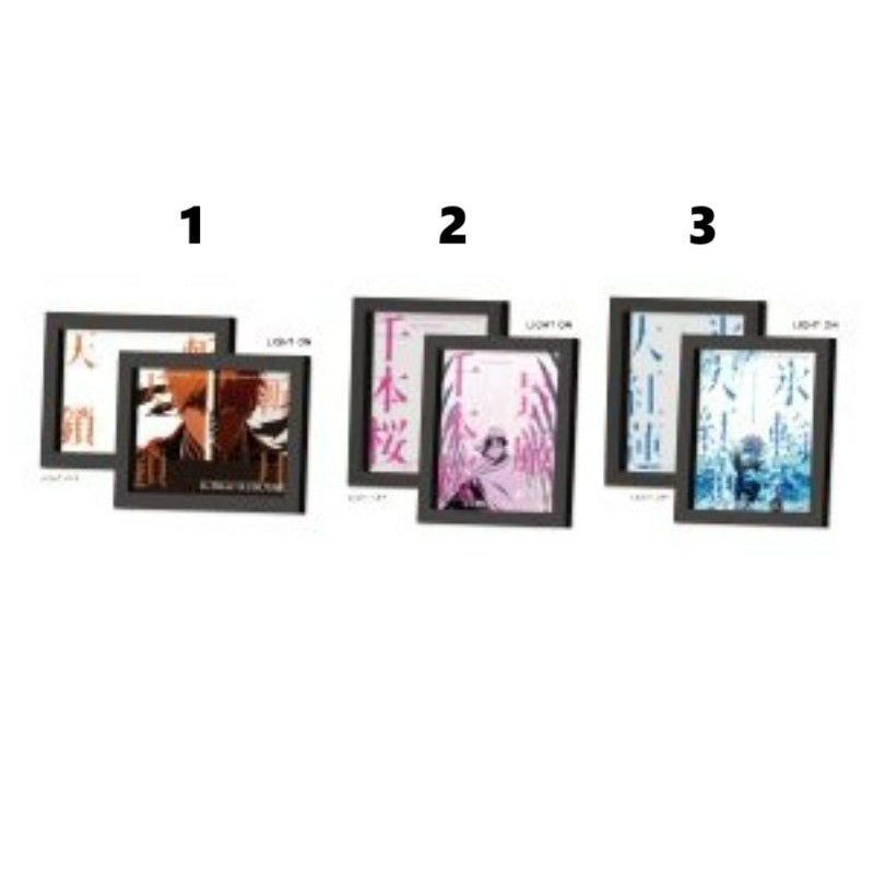 Oh!Make Pop-Up Store - Bleach - Bankai Mood Light - Oh!Make - Mood Light - Harumio