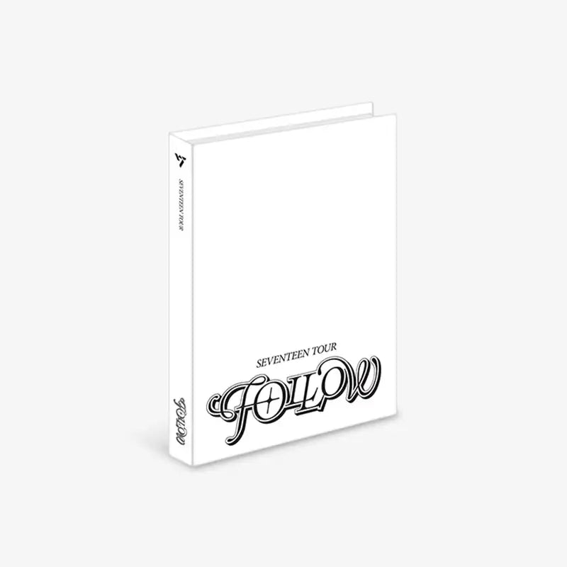 SEVENTEEN - Follow - Postcard Book - SEVENTEEN - Postcard Book - Harumio