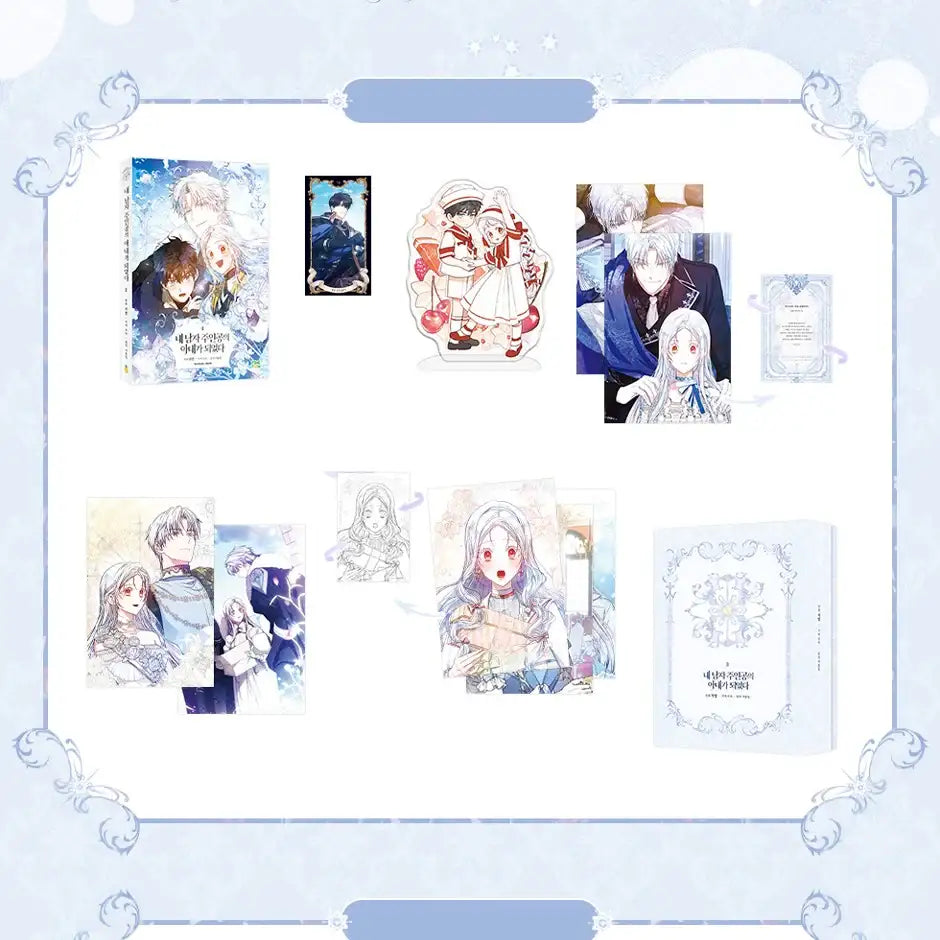 I Became The Wife Of The Male Lead - Manhwa - Finetoon - Manhwa - Harumio I Became The Wife Of The Male Lead - Manhwa - Finetoon - Manhwa - Harumio