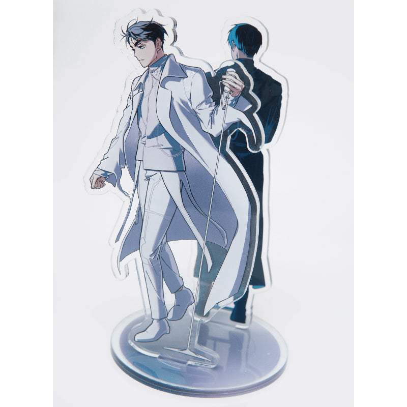 Alien Stage - Ivan & Till Acrylic Stand - MOFUN - Acrylic Stand - Harumio