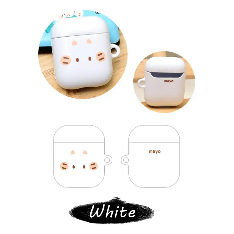 Mayo - AirPods Case - Soone Content - AirPods Case - Harumio