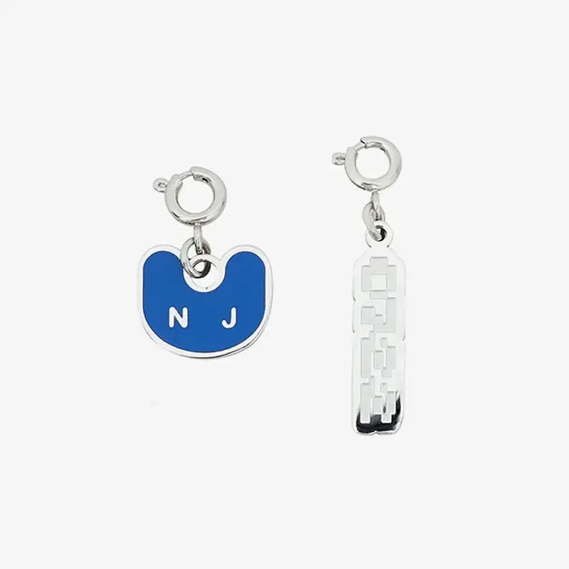 NewJeans - 1st Anniversary - Charm Set - NewJeans - Charm - Harumio NewJeans - 1st Anniversary - Charm Set - NewJeans - Charm - Harumio