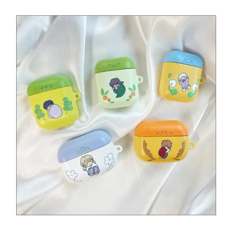 Dam Of The Forest - Character AirPod Hard Case - ARTRANK - AirPods Hard Cases - Harumio