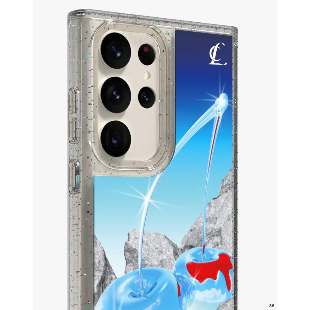 SLBS - CL Eco Particle Case (Galaxy S23 Ultra) - SLBS - Home & Living, Accessories - Harumio