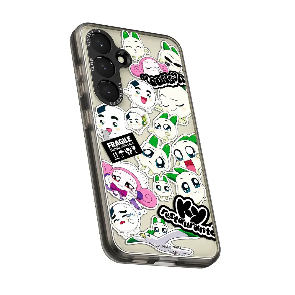 SLBS - Cheery KY Restaurants Case (Galaxy S24) - SLBS - Home & Living, Accessories - Harumio