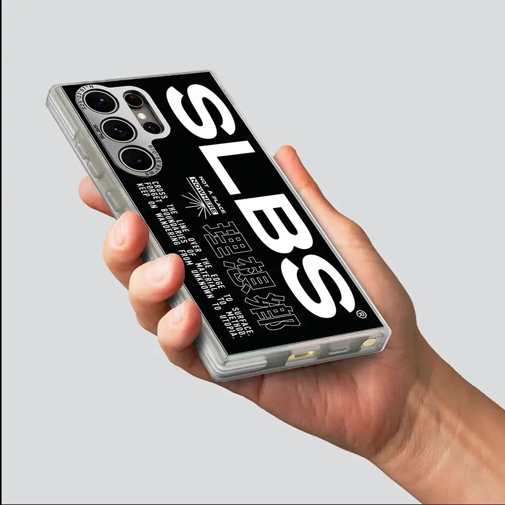 SLBS - Utopia Impression Case (Galaxy S24 Series) - SLBS - Home & Living, Accessories - Harumio SLBS - Utopia Impression Case (Galaxy S24 Series) - SLBS - Home & Living, Accessories - Harumio